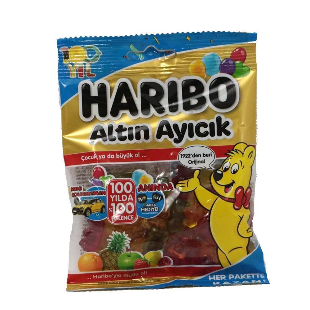 Haribo Altın Ayıcık 80 Gr