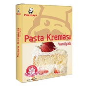 Pakmaya Pasta Kreması Vanilyalı 140Gr