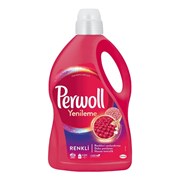 Perwoll Çamaşır Deterjanı 2,97Lt Yenilenen Canlı Renkler