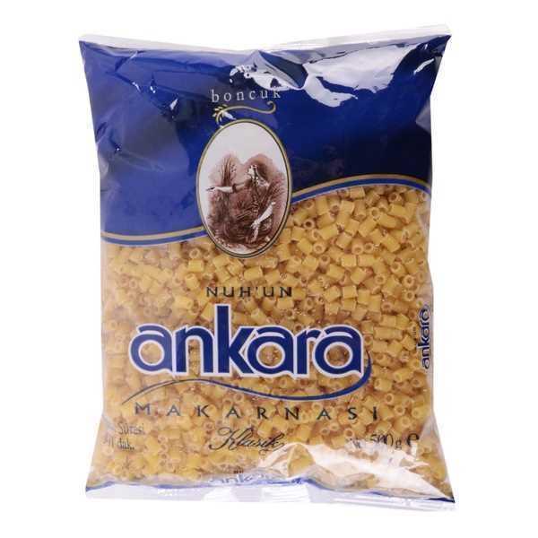 Ankara Boncuk Makarna 500 Gr.