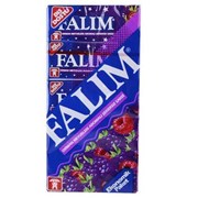 Falım Orman Şekersiz Sakız 5*5’li 35 Gr Orman Meyve Aromalı