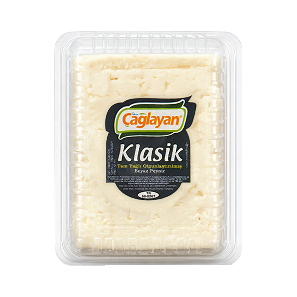 Çağlayan Klasik Beyaz Peynir Kg
