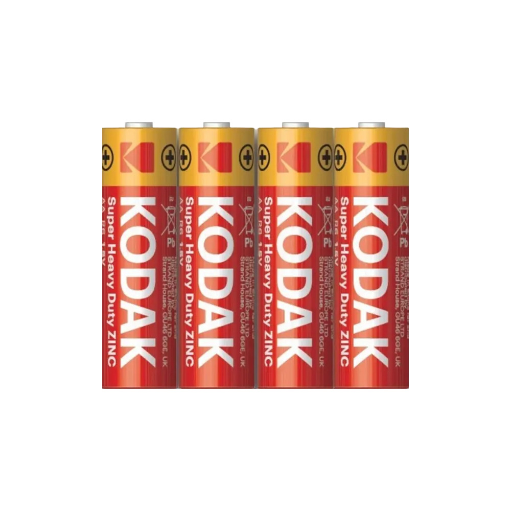Kodak Shirink Kalem Pil 4’lü