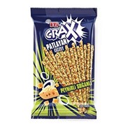 Eti Crax Patlayan Lezzet Peynirli Soğanlı Kraker 50 Gr