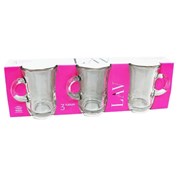 Lav Kulplu Bardak 6 Lı