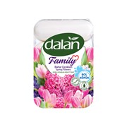 Dalan Family Güzellik Sabunu 4X75Gr Bahar Çiçekleri
