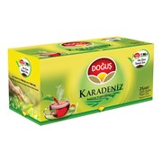 Doğuş Karadeniz Bardak Poşet Çay 25 Li