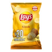 Lays Patates Cipsi 160Gr Klasik