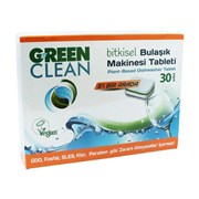 Green Clean Bulaşık Makinesi Tableti 30lu.