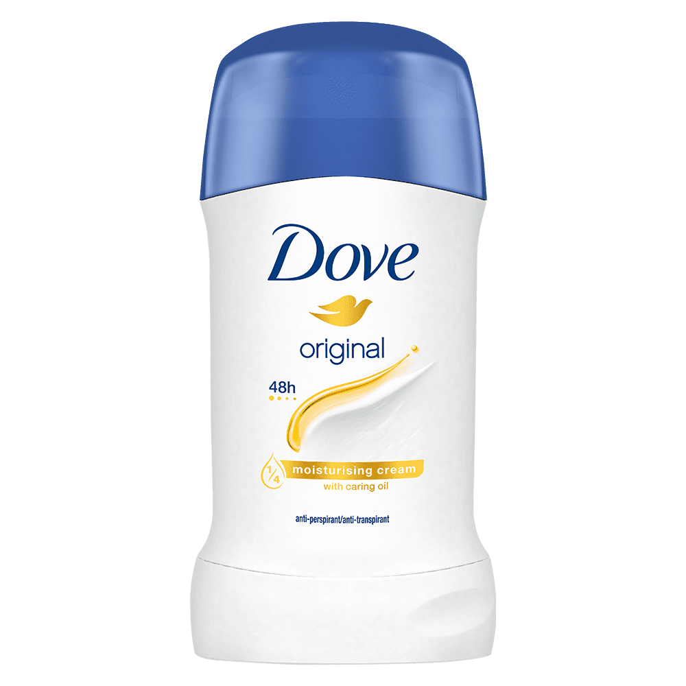 Dove Stick 40 Ml Original Woman