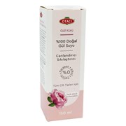 Otacı Gül Kürü Doğal Gül Suyu 150Ml