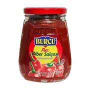 Burcu 1500 Gr Acı Biber Salçası**