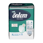 Önlem Emici Külot Hasta Bezi 10Lu Ekstra Büyük Boy**