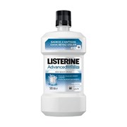 Listerine AĞız Gargara Advanced Whıte 500 Ml