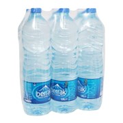 Tunc Berrak Su 6Lı 1,5Lt