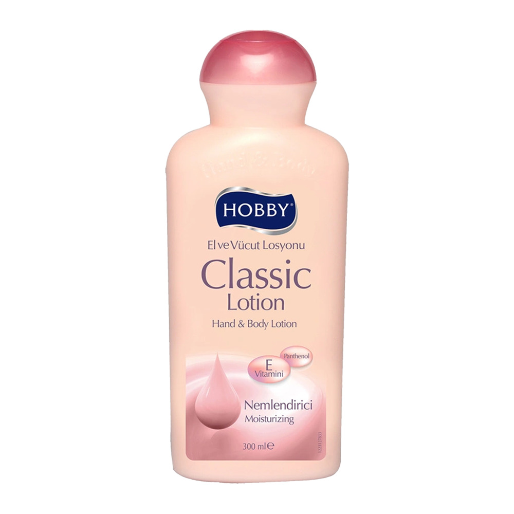 Hobby El Ve Vücut Lostonu 300 Ml Classic