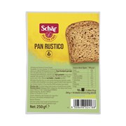 Dr Schar Pan Rustıco Ekşi Mayalı Lifli Ekmek 250 Gr