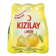 Kızılay Limon Aromalı Maden Suyu 6*20 Cl.