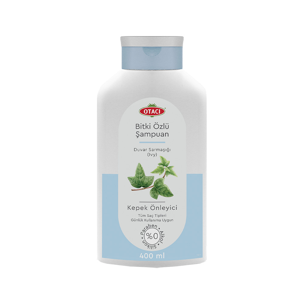 Otacı Bitki Özlü Şampuan 400 Ml Kepek Önleyici