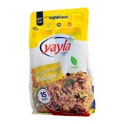 Yayla Gurme Fit Karışık Sebzeli Bulgur 360 Gr