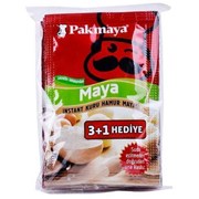 Pakmaya İnstant Maya 10 Gr 3’lü.
