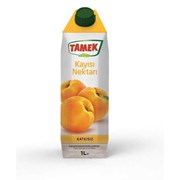 Tamek Kayısı 1 Lt .