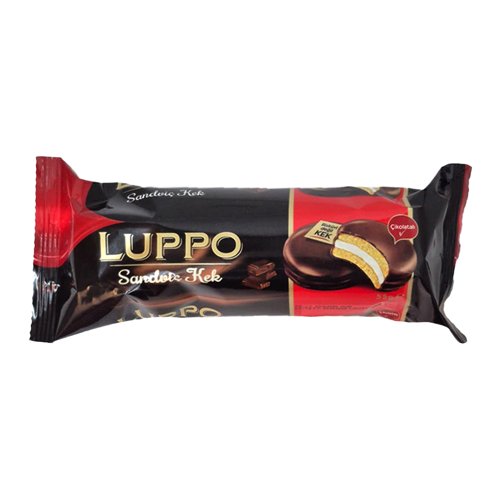 Şölen Luppo Sandviç Kek 5X11G