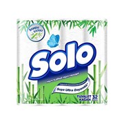Solo Bambu Katkılı Tuvalet Kağıdı 32 Li