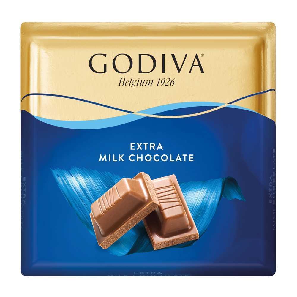 Godıva Bol Sütlü Kare Çikolata 60 Gr