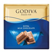 Godıva Bol Sütlü Kare Çikolata 60 Gr