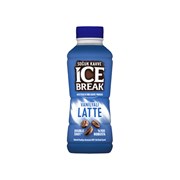 Ice Break Soğuk Kahve 375ml Latte Vanilyalı Plastik Şişe