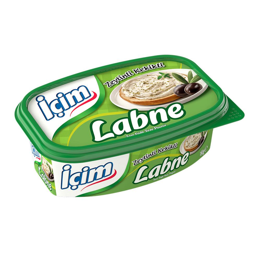İçim Labne 180Gr Zeytinli Kekikli