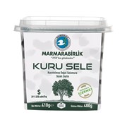 Marmarabirlik Kuru Sele Siyah Zeytin S 291-320 400 Gr
