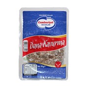 Cumhuriyet Dana Kavurma 90Gr