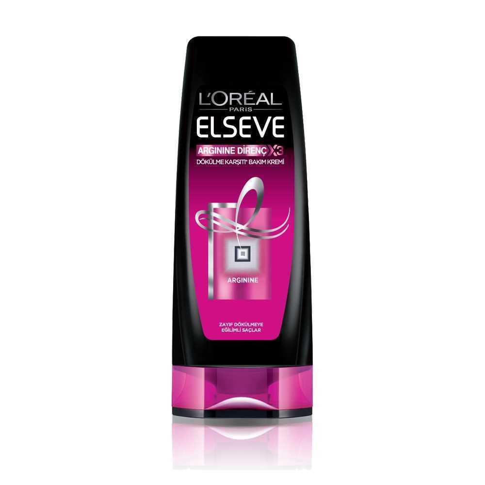 Elseve Dökülme Karşıtı Saç Bakım Kremi 360 Ml .