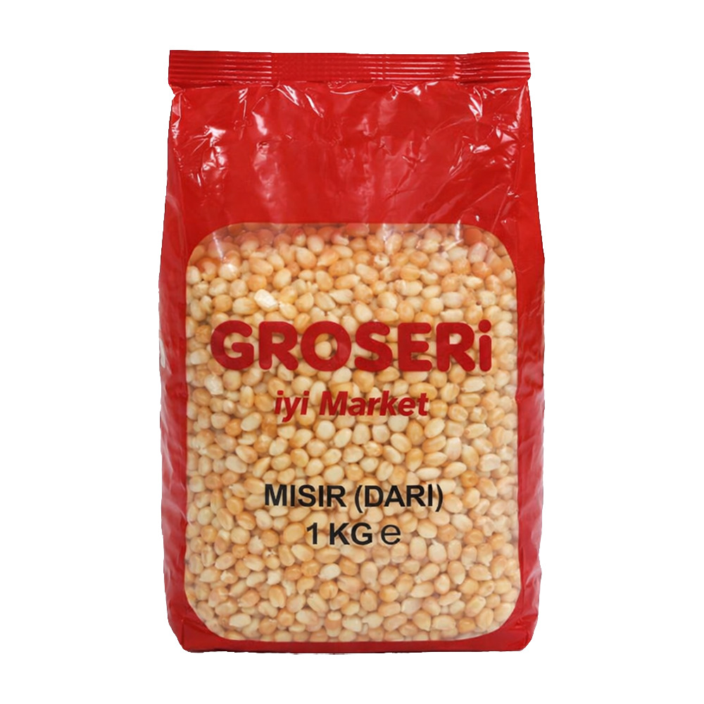 Groseri Mısır (Darı) 1 Kg.