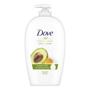 Dove Sıvı Sabun 450Ml Avokado Yağı Kalendula Özlü**