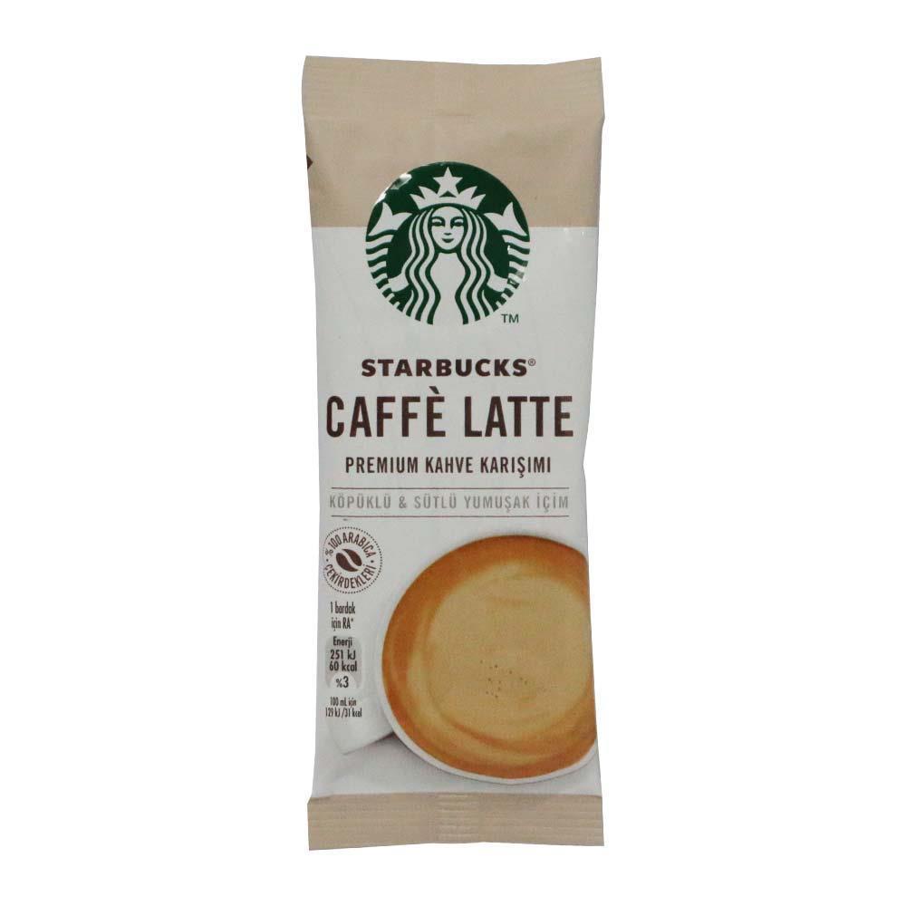 Starbucks Caffe Latte 14Gr