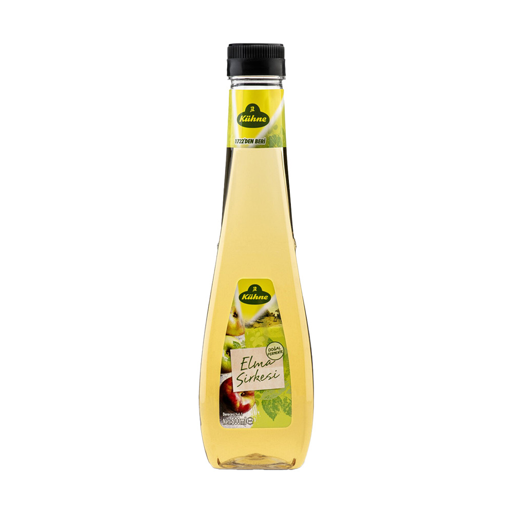 Kühne elma Sirkesi 500Ml Pet.