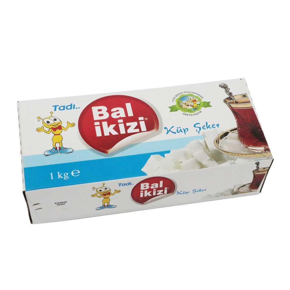 Bal İkizi Küp Şeker 1 Kg.