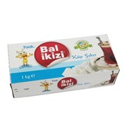 Bal İkizi Küp Şeker 1 Kg.