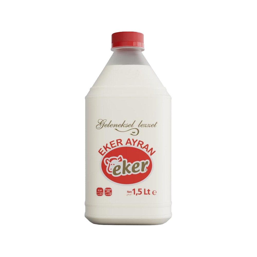 Eker Yayık Ayran 1,5 Lt 