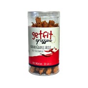 Getfit Glutensiz Grissini Karabuğdaylı Acılı 80 Gr
