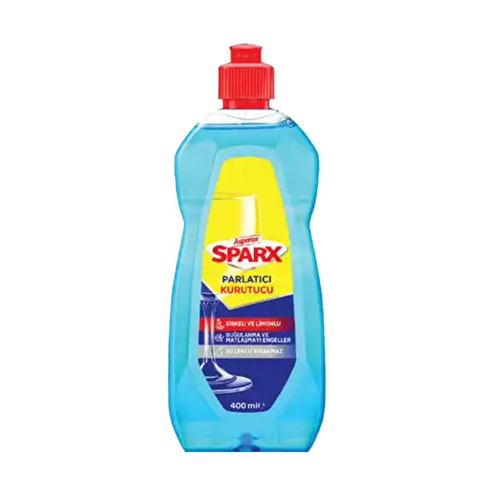 Asperox Sparx Parlatıcı Kurutucu 400 Ml **