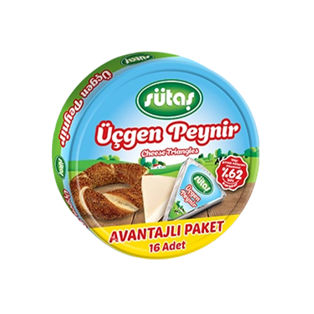 Sütaş Eritme Peynir 200 Gr