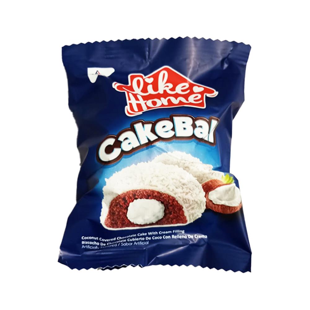 Like Home Hindistan Cevizli Kek 50 Gr