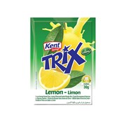 Kent Boringer Trix Limon Aromalı İçecek Tozu 30 Gr .