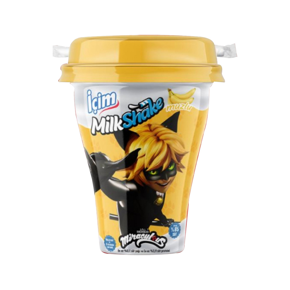 İçim Milkshake 190Ml Muzlu