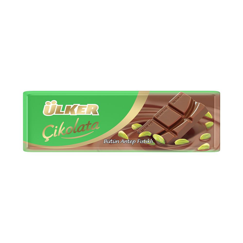 Ülker Antep Fıstıklı Çikolata 30 Gr