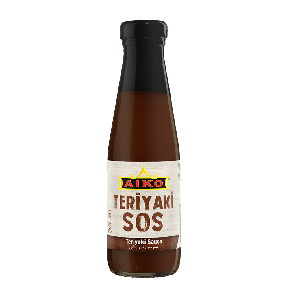 Aiko Teriyaki Sos 200 Gr